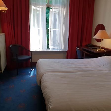 Nol In 'T Bosch Hotel Wageningen Eksteriør billede